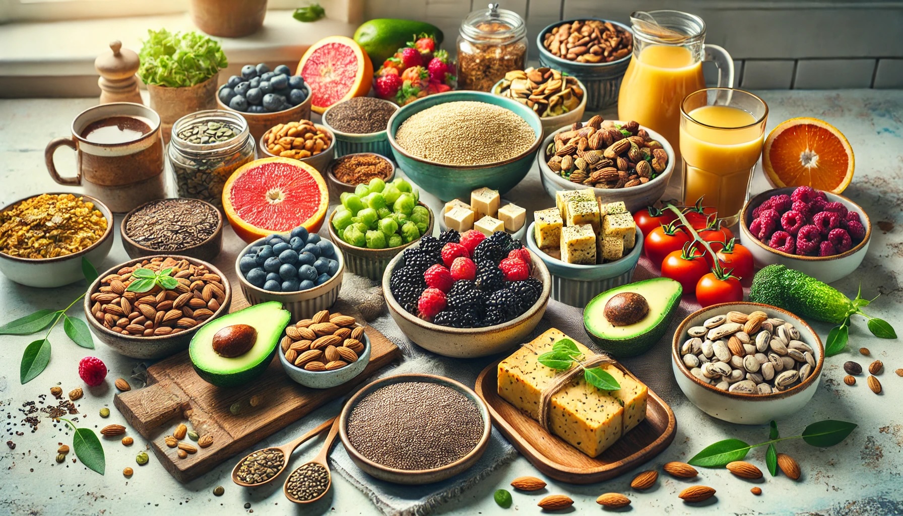 Add More Protein to a Whole Food Plant-Based Diet