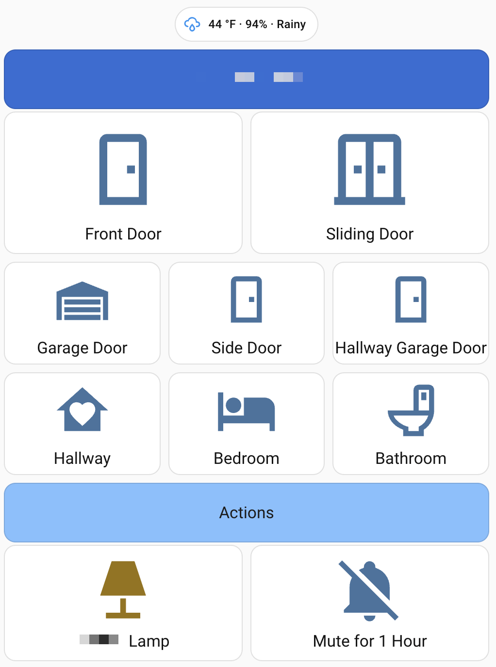 Boring, Reliable, and Quiet: Motion Alerts in Home Assistant