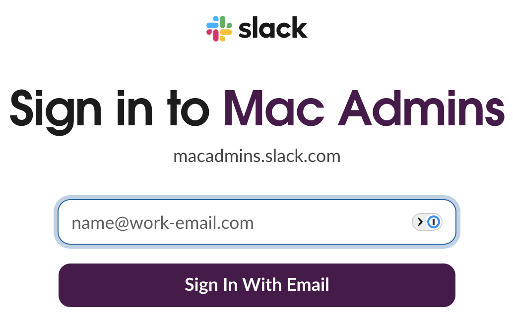 Year Six: The Mac Admins Slack Needs an Exit Plan